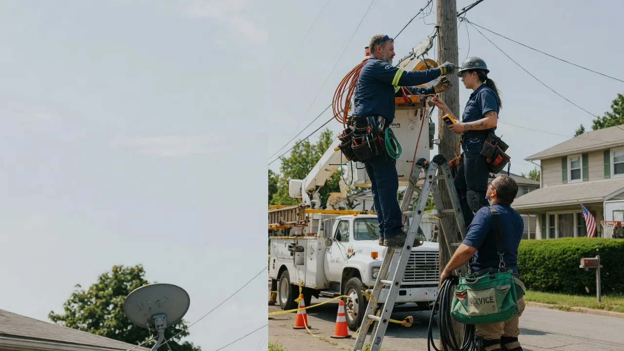 Electrical Repair in Capon Springs, WV near me